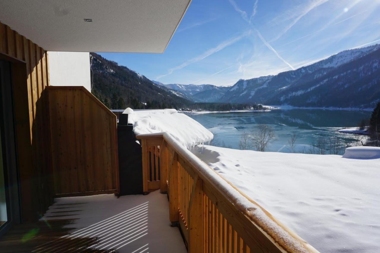 Landhaus Seereith Файстенау Экстерьер фото